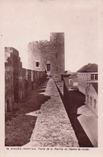 30 AIGUES MORTES PORTE DE LA