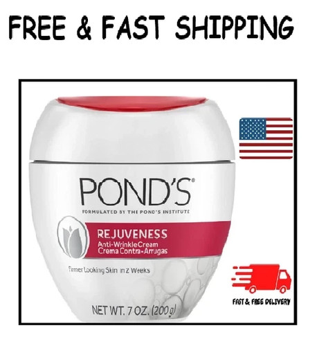 Pond rejuveness anti wrinkle - pond's,