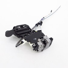 Serrure de portière devant