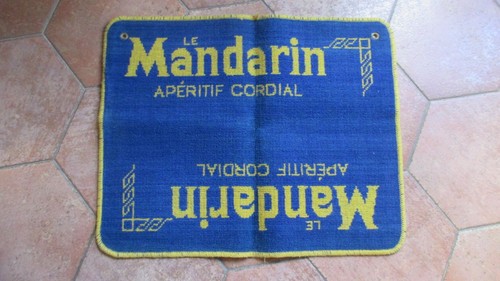 Tapis jeu cartes bistrot - de,