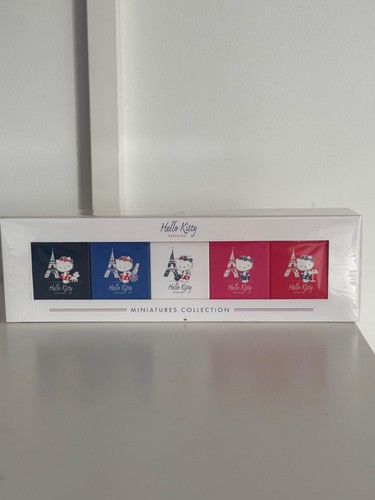 Coffret parfum hello - hello, kitty