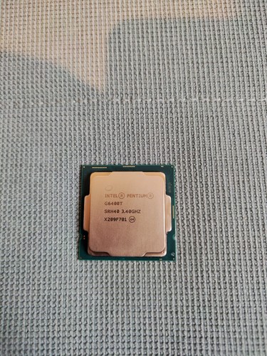 Cpu processeur intel - cpu/processeur, intel®