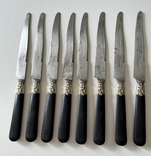 Lot couteaux anciens - lot,