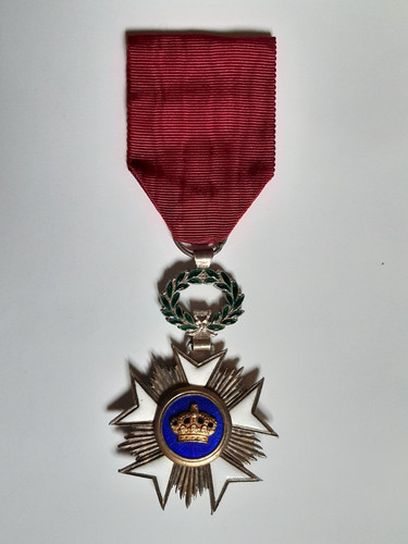 Croix chevalier l - croix, de