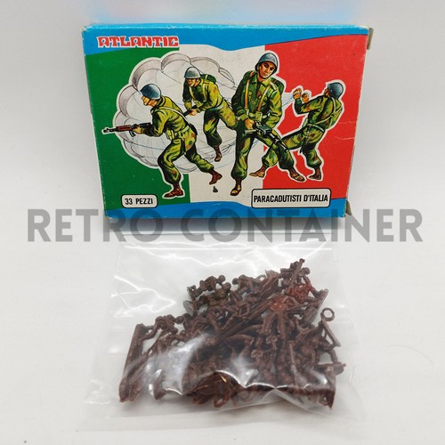 Soldats vintage atlantic - soldats,