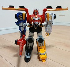 Power Rangers MegaForce Goseiger DX Gosei Great Megazord ST052