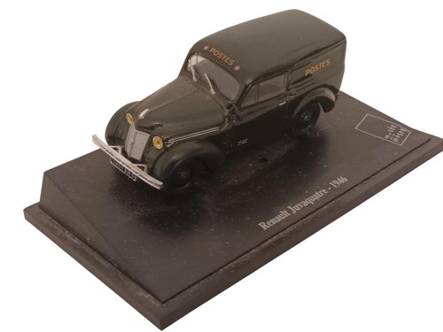 Renault juvaquatre 1946 postes - juvaquatre,