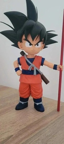 Figurine son goku - son, enfant
