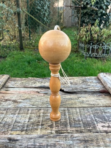Bilboquet ancien époque - bilboquet,