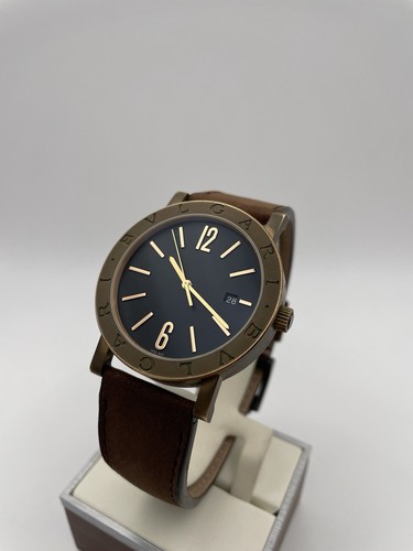 Montre bulgari bronze - bulgari, bb