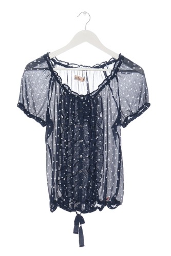 Hollister blouse transparente - hollister,