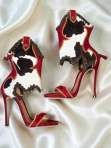 Dsquared2 rodeo girl pony - dsquared2,