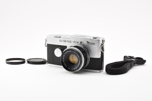 Olympus pen zuiko auto s - pen-ft, auto-s