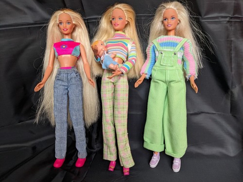 Barbie vintage teen - teen, skipper