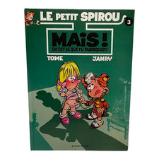 sympa bd / livre le petit