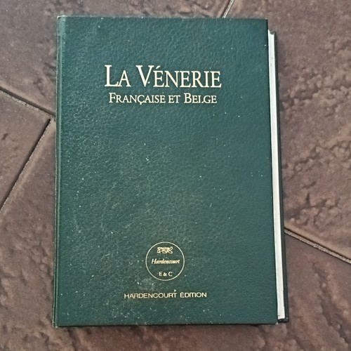 Hardencourt édition - Édition, la