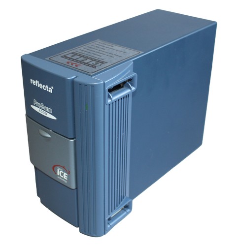 Reflecta proscan 4000 scanner - proscan,