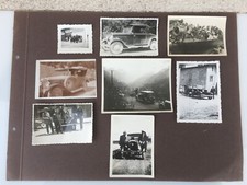 8 photos de voitures anciennes