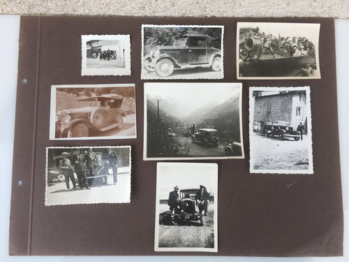 Photos voitures anciennes - photos, de