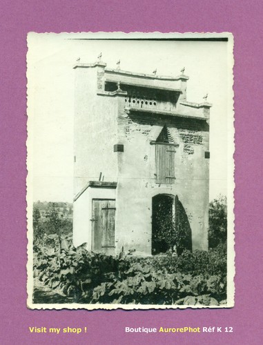 Tirage argentique 1920 - tirage,
