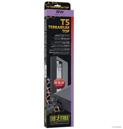 Exo terra uvb barres - exo,