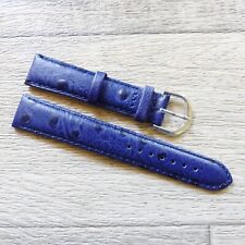 BRACELET de MONTRE en CUIR