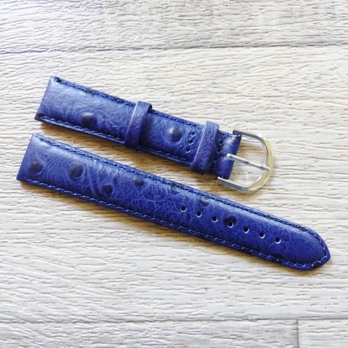 Bracelet montre cuir - en,