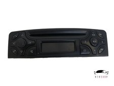Car Stereo Radio Mercedes W203 C-Class A2038201786 BE6021 Q05 Audio 10 Ori.