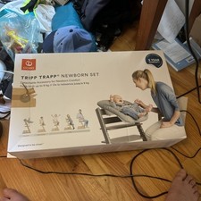 Stoke Tripp Trapp NEWBORN set Complete