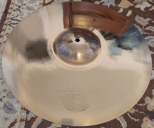 Sabian aax plosion crash - aax,