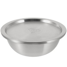  Bol Mélangeur En Métal Inox