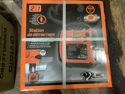 Booster batterie neuf - booster,