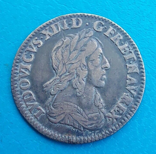 Louis xiii 1 12ème - louis, ,