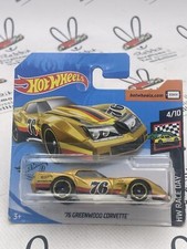 DIE CAST '76 GREENWOOD