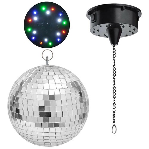 Rotation miroir disco boule - rotation,
