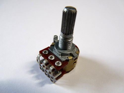 Alps rk16 potentiomètre - alps,