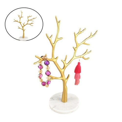 Bijoux mode support arbre - de, d'arbre