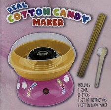 Electric Mini Cotton Candy