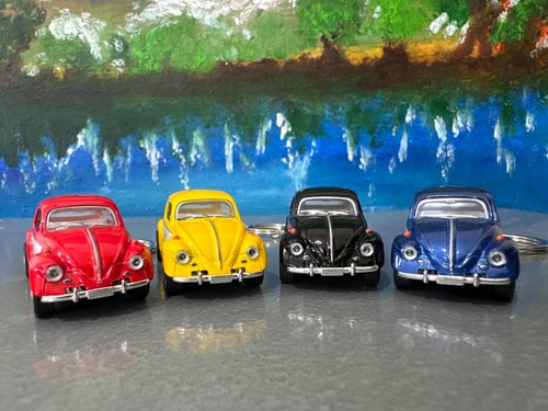Kinsmart volkswagen coccinelle - volkswagen,