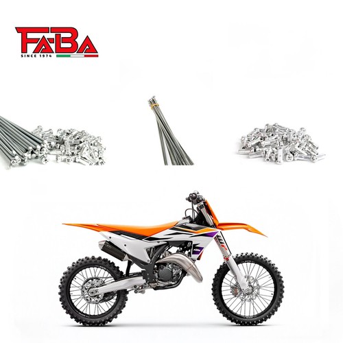 Kit rims nipple originaux - +,