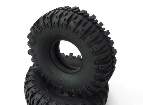 Rc4wd t0046 pneus - pneus, Échelle