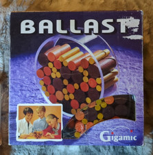 Vintage VTG Ballast (1998) - Gigamic Games