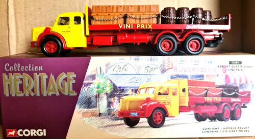 Corgi héritage réf 73101 - corgi,