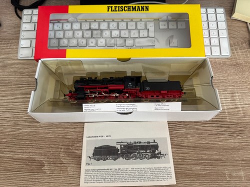 Fleischmann 4157 locomotive - fleischmann,