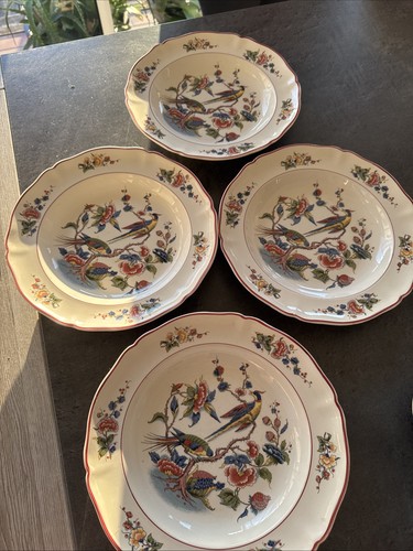 Assiettes creuses villeroy - 4,
