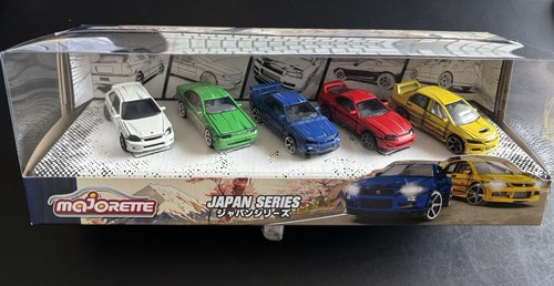 Majorette coffret japan - majorette,