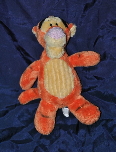 Peluche doudou tigrou - doudou,