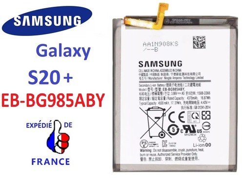 Originale batterie samsung - originale,