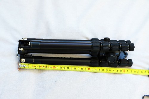 Petit trépied manfrotto - trépied,