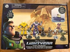 Figurine Disney Set de 8